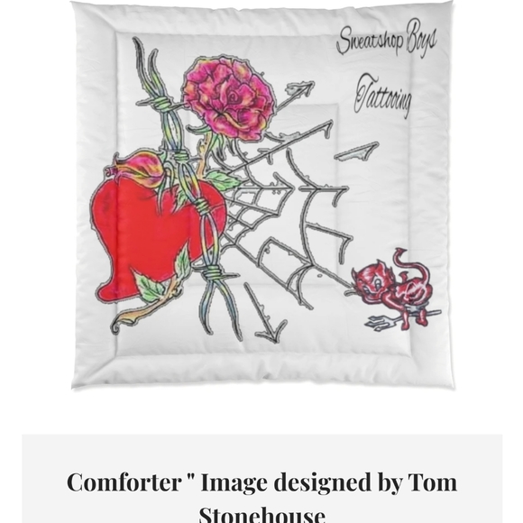 Comforters - Picture 6 of 7